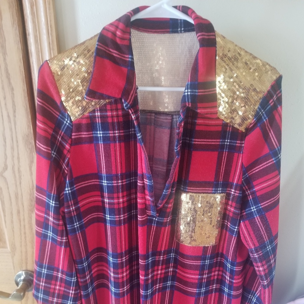Plus size top